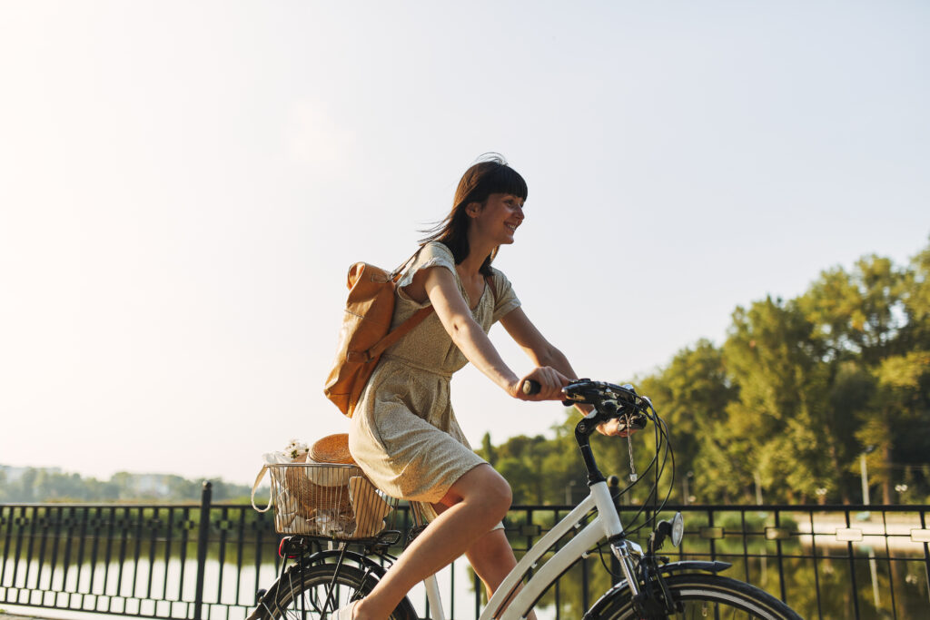 alquiler de bicicletas en la Patacona-chica