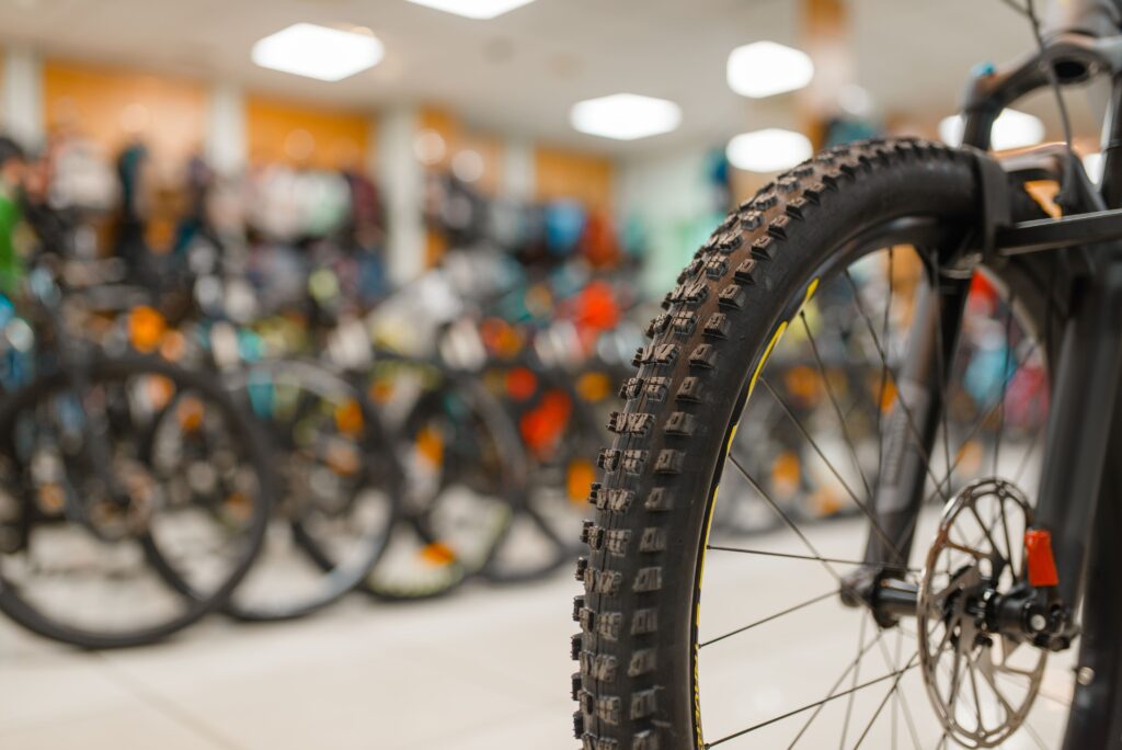 alquiler de bicicletas en la calle Gran Canaria - profesionales