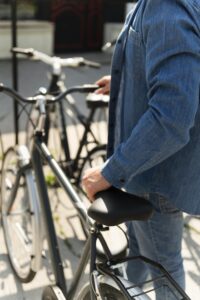 alquilar bicis en la calle Gran Canaria - entrega