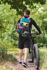 alquiler de bicicletas en la calle Gran Canaria - rutas